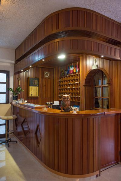 איה גליני Fevro Hotel מראה חיצוני תמונה