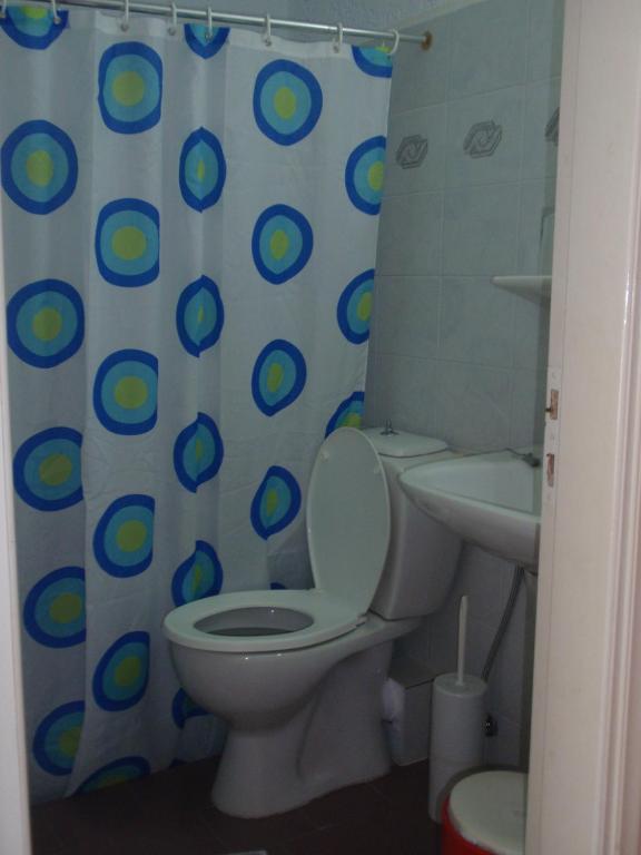 איה גליני Fevro Hotel חדר תמונה
