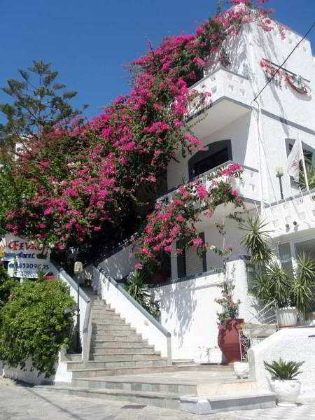 איה גליני Fevro Hotel מראה חיצוני תמונה
