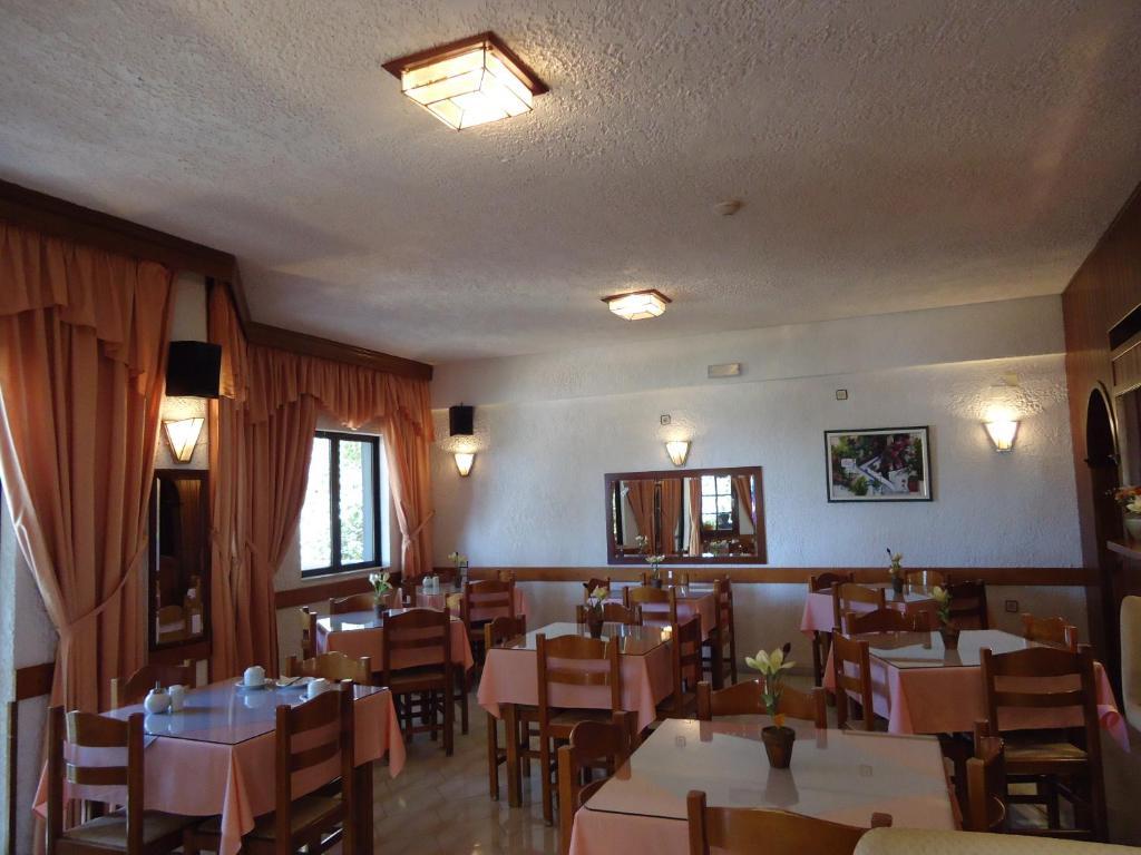 איה גליני Fevro Hotel מראה חיצוני תמונה