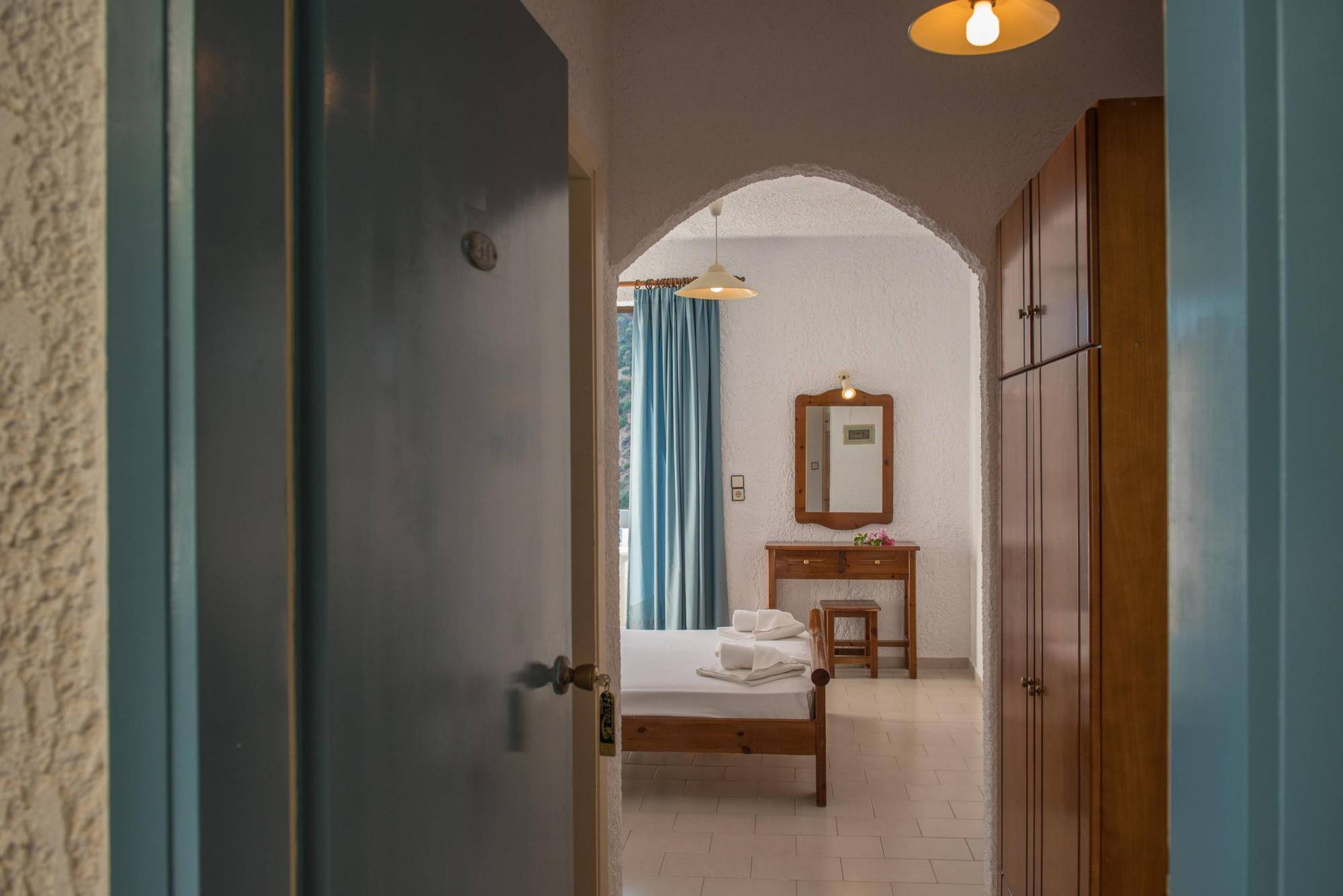 איה גליני Fevro Hotel מראה חיצוני תמונה